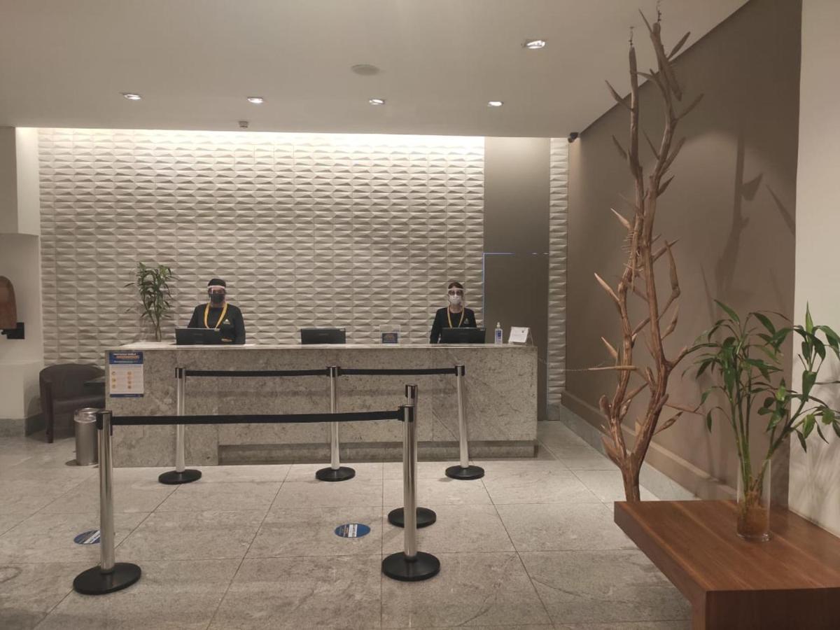 Nobile Suites Executive Recife Luaran gambar