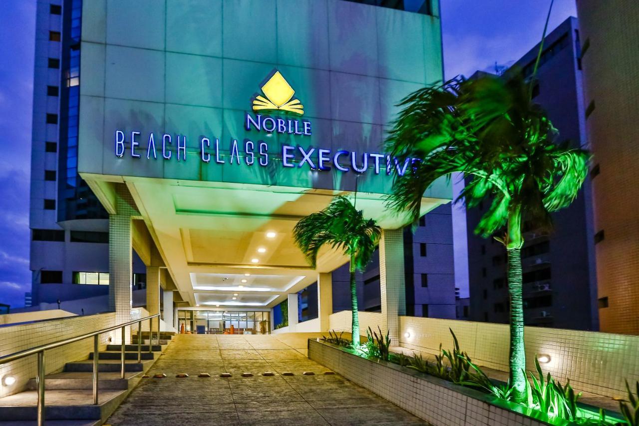 Nobile Suites Executive Recife Luaran gambar