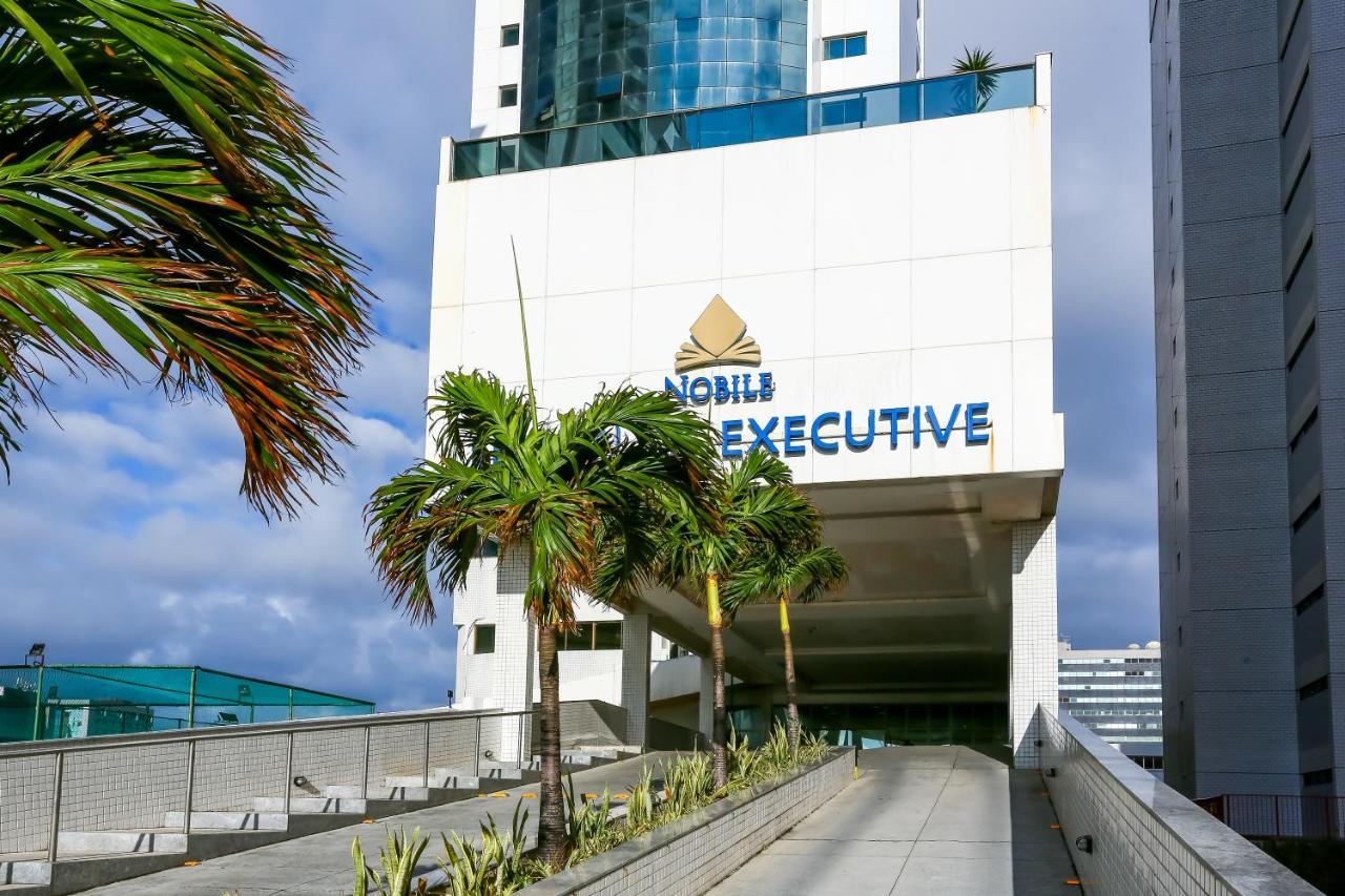 Nobile Suites Executive Recife Luaran gambar