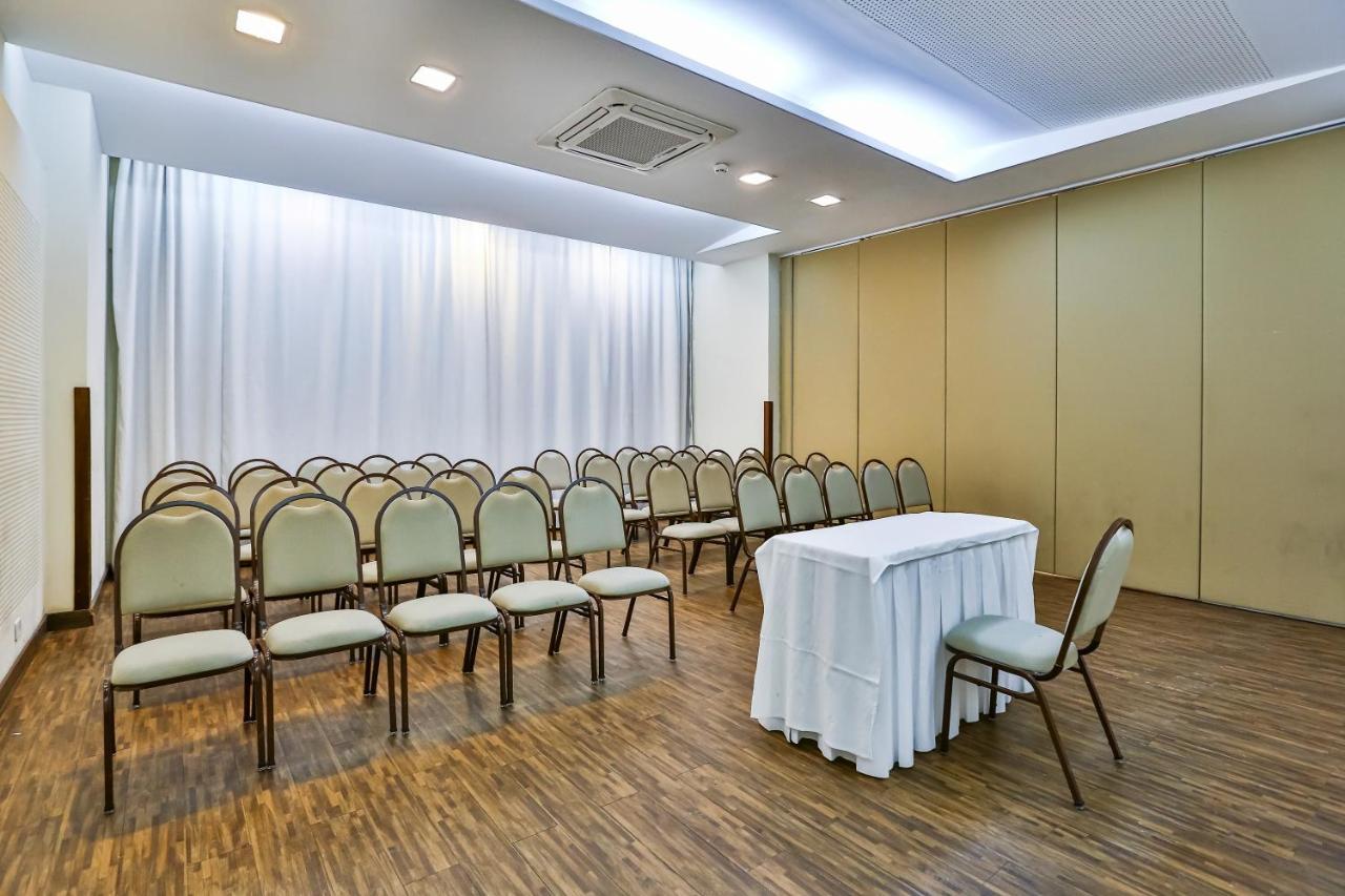 Nobile Suites Executive Recife Luaran gambar