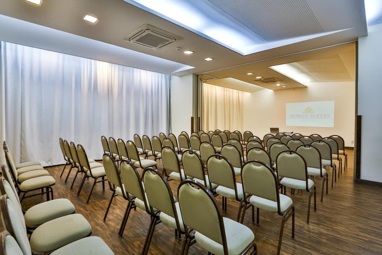 Nobile Suites Executive Recife Luaran gambar
