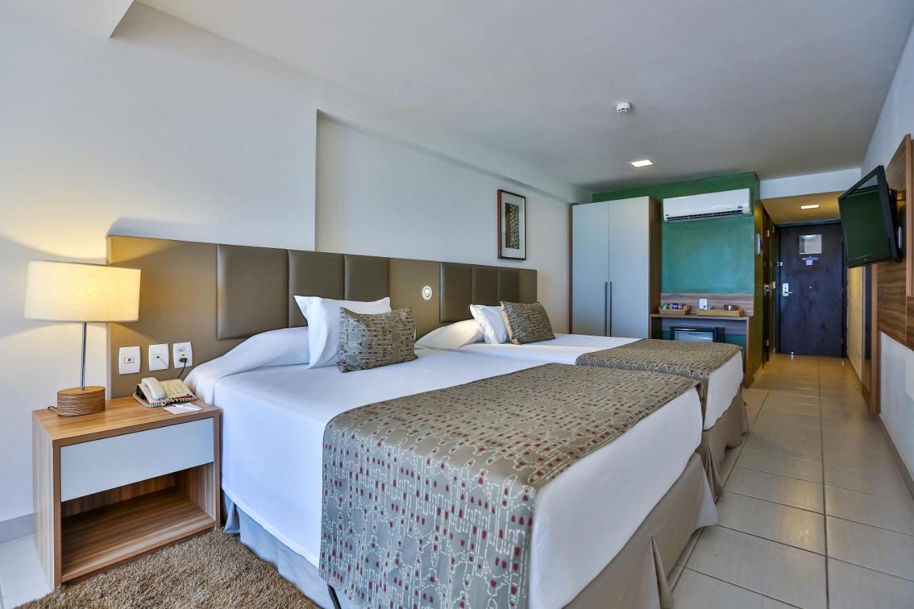Nobile Suites Executive Recife Luaran gambar