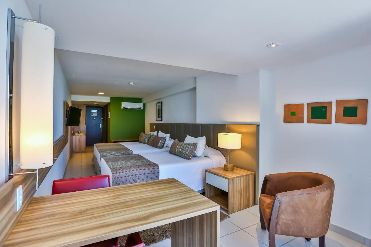 Nobile Suites Executive Recife Luaran gambar