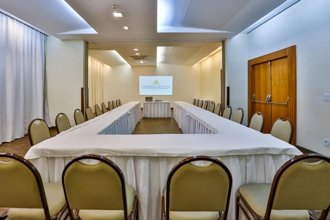 Nobile Suites Executive Recife Luaran gambar