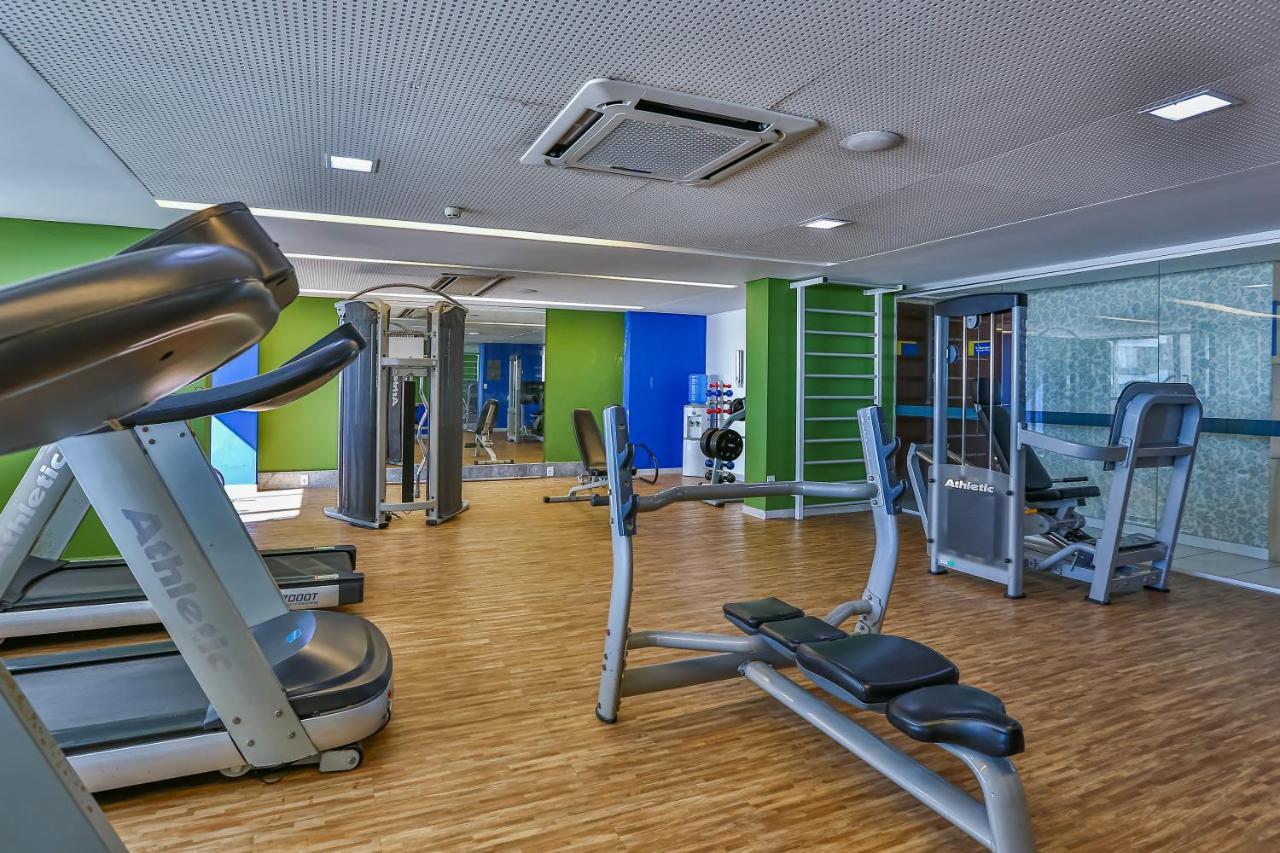 Nobile Suites Executive Recife Luaran gambar