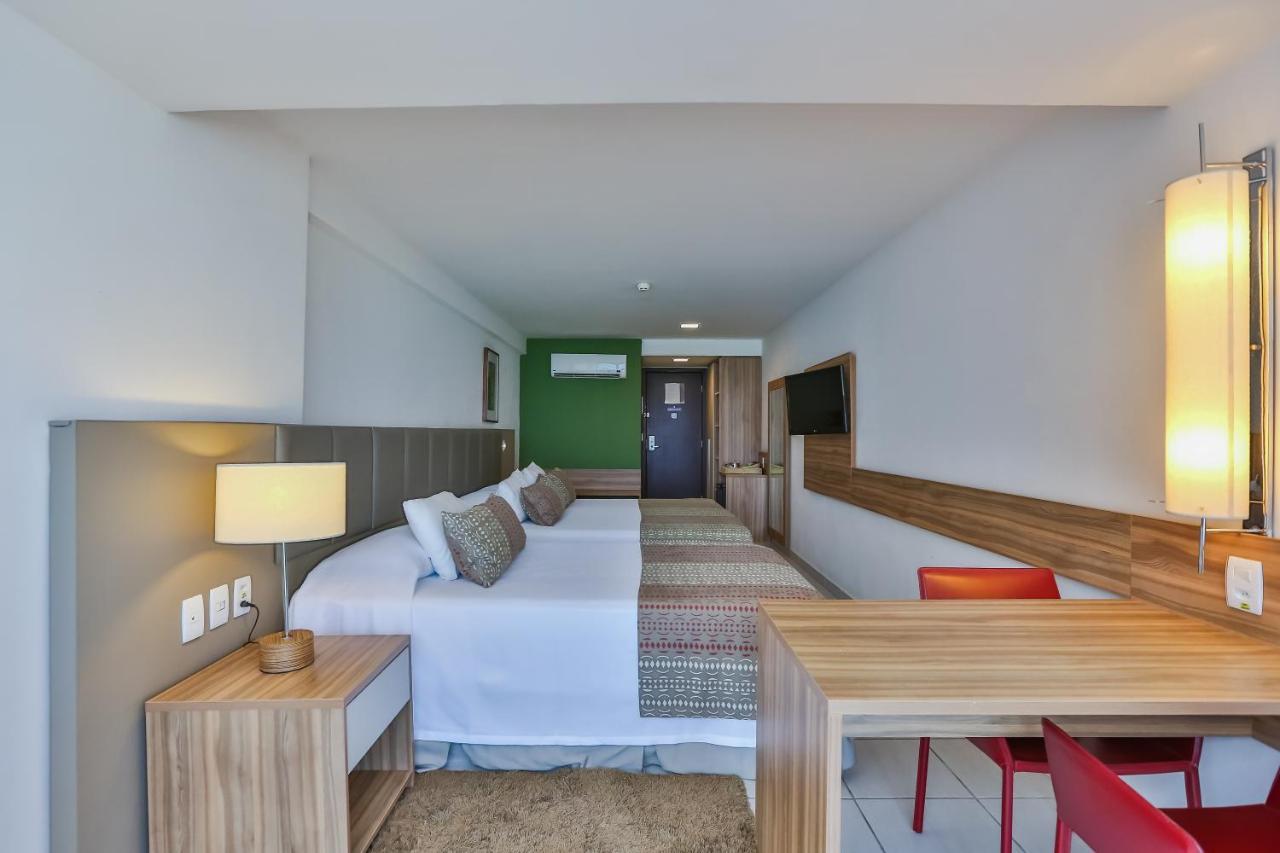 Nobile Suites Executive Recife Luaran gambar