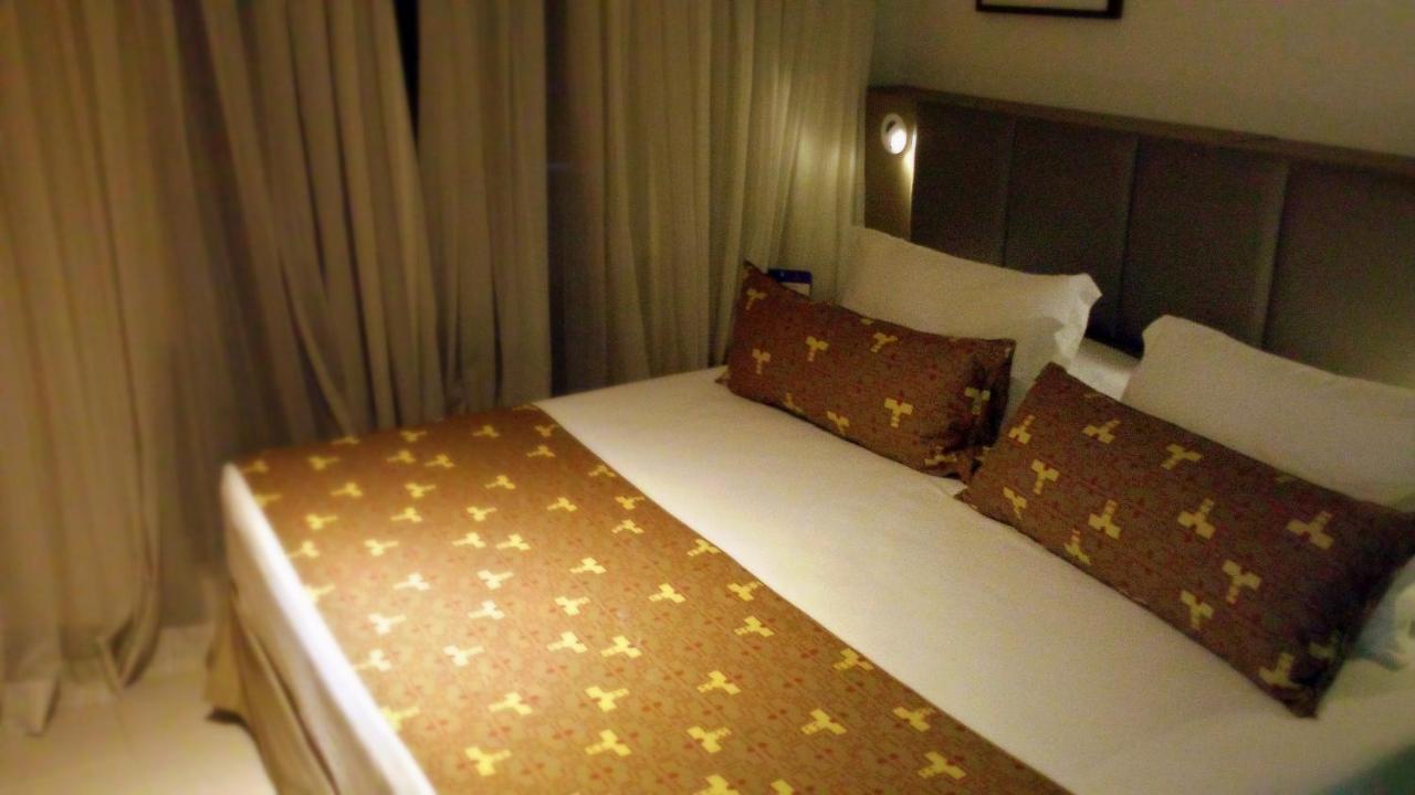 Nobile Suites Executive Recife Luaran gambar