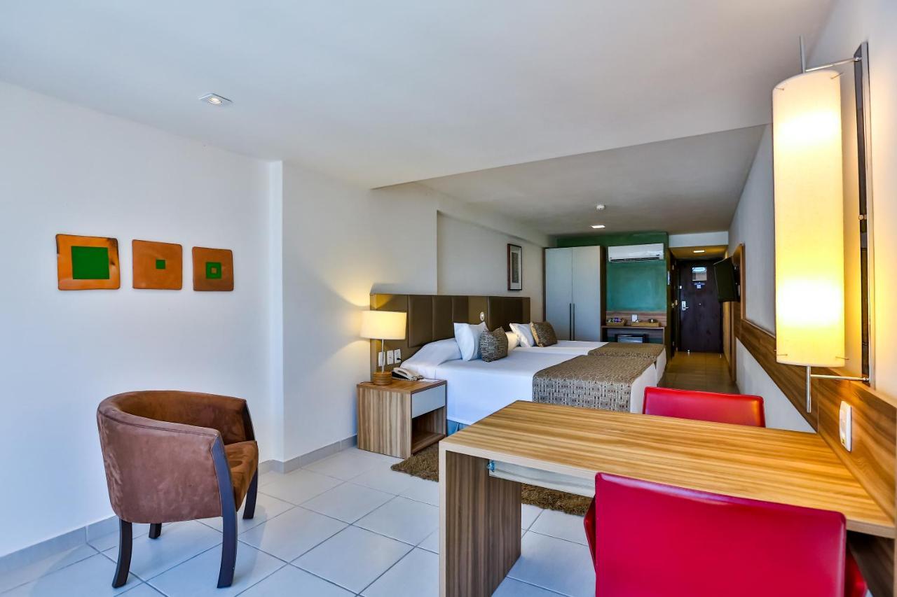 Nobile Suites Executive Recife Luaran gambar