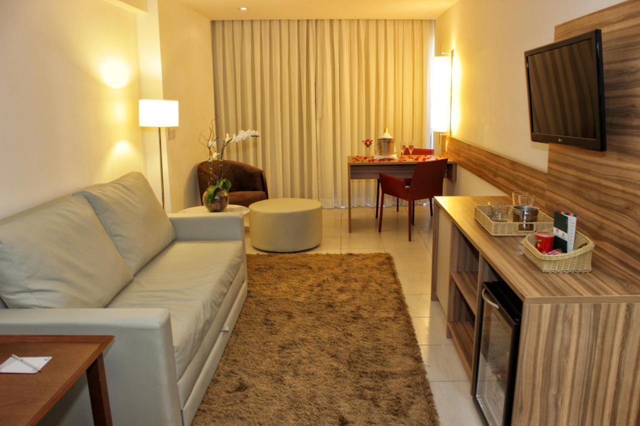Nobile Suites Executive Recife Luaran gambar