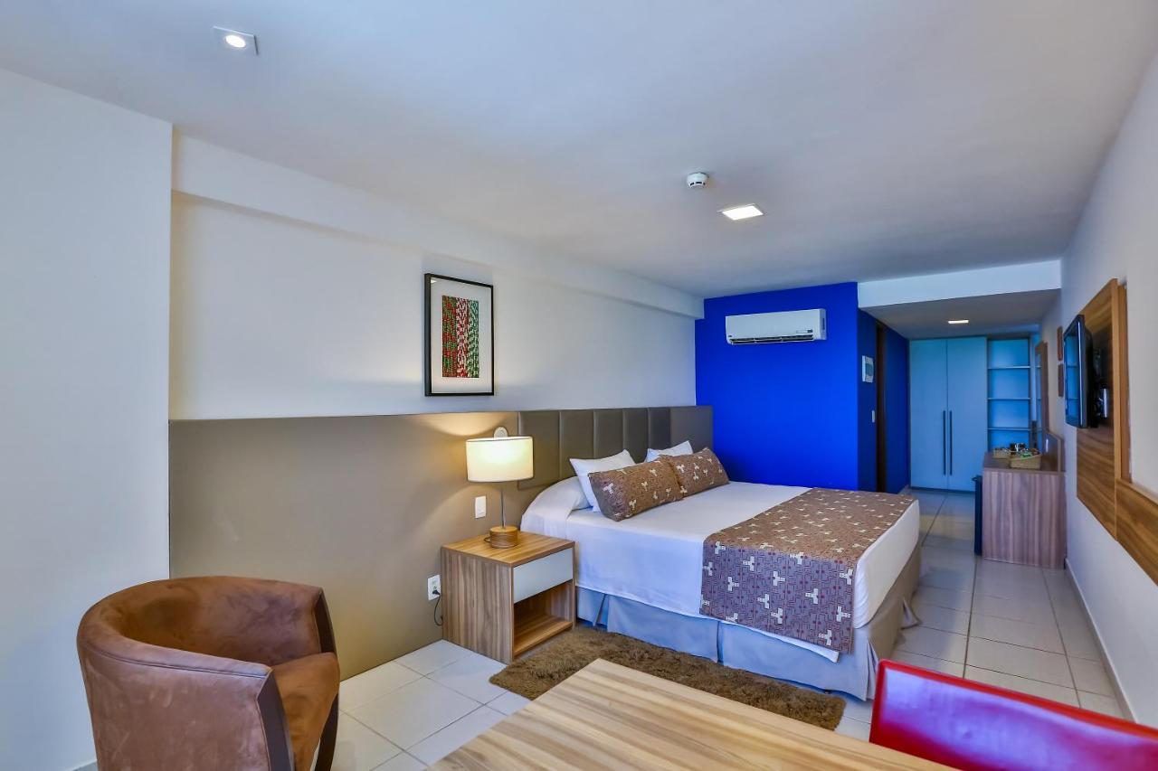 Nobile Suites Executive Recife Luaran gambar