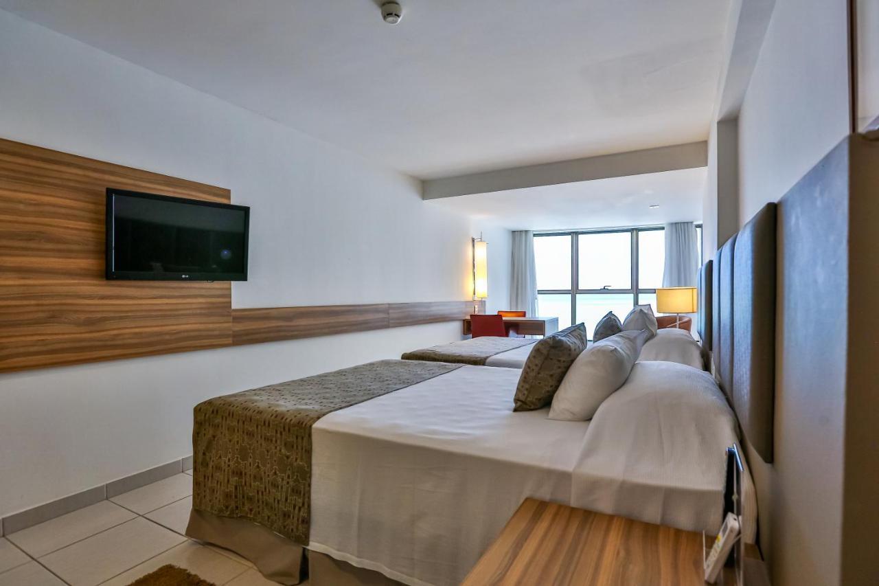 Nobile Suites Executive Recife Luaran gambar