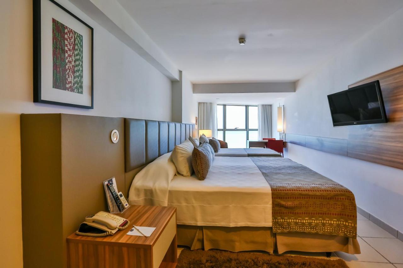 Nobile Suites Executive Recife Luaran gambar