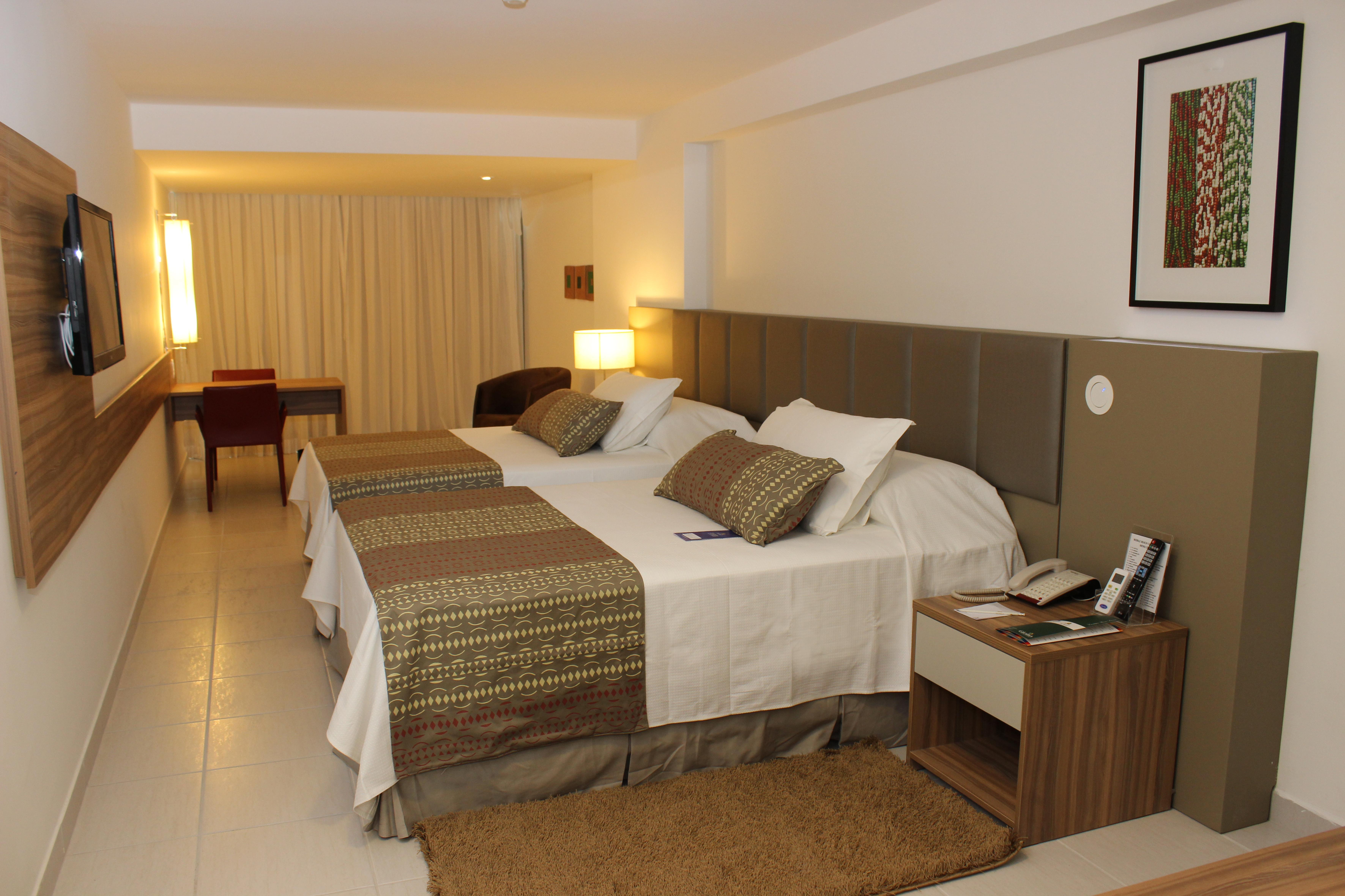 Nobile Suites Executive Recife Luaran gambar