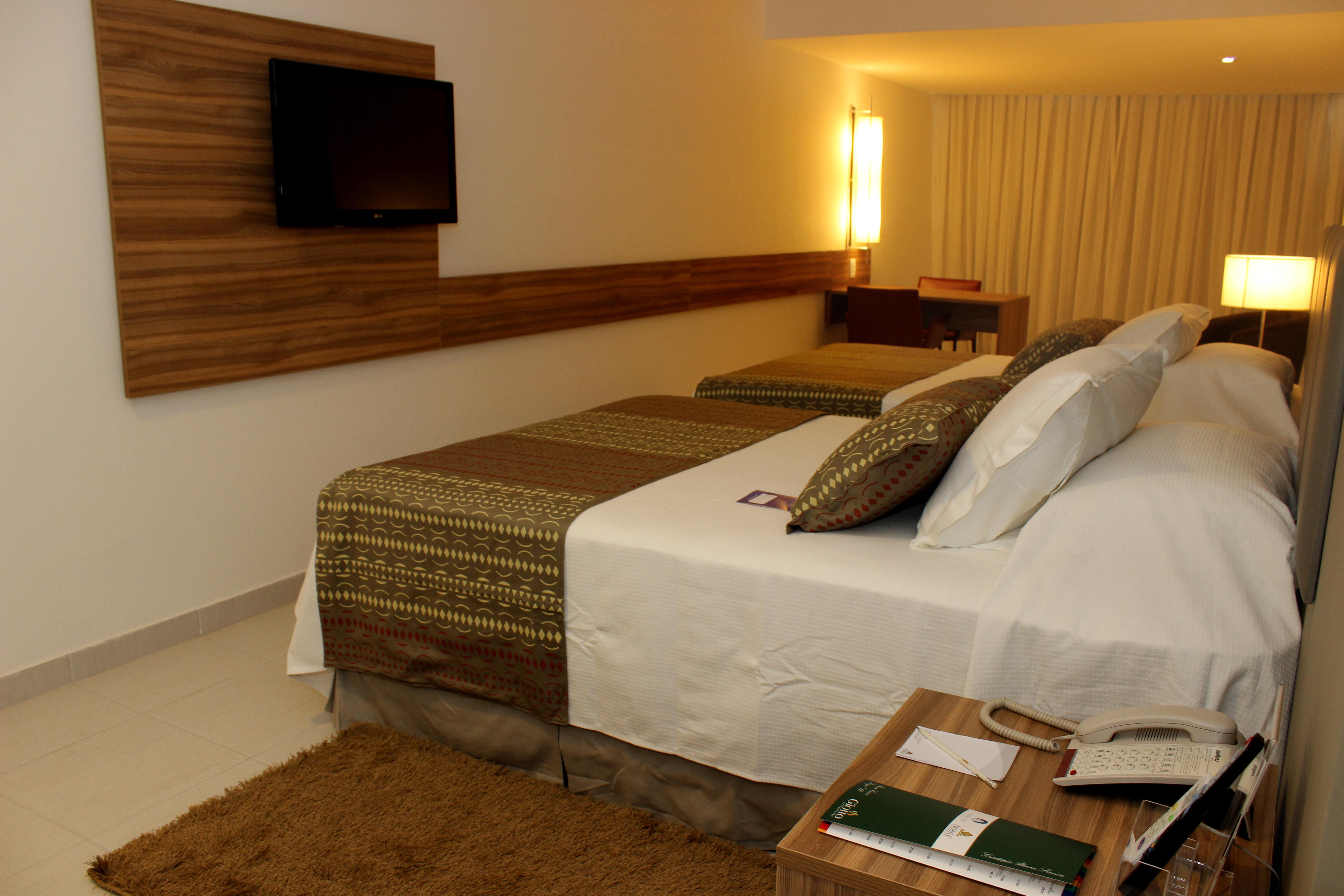 Nobile Suites Executive Recife Luaran gambar