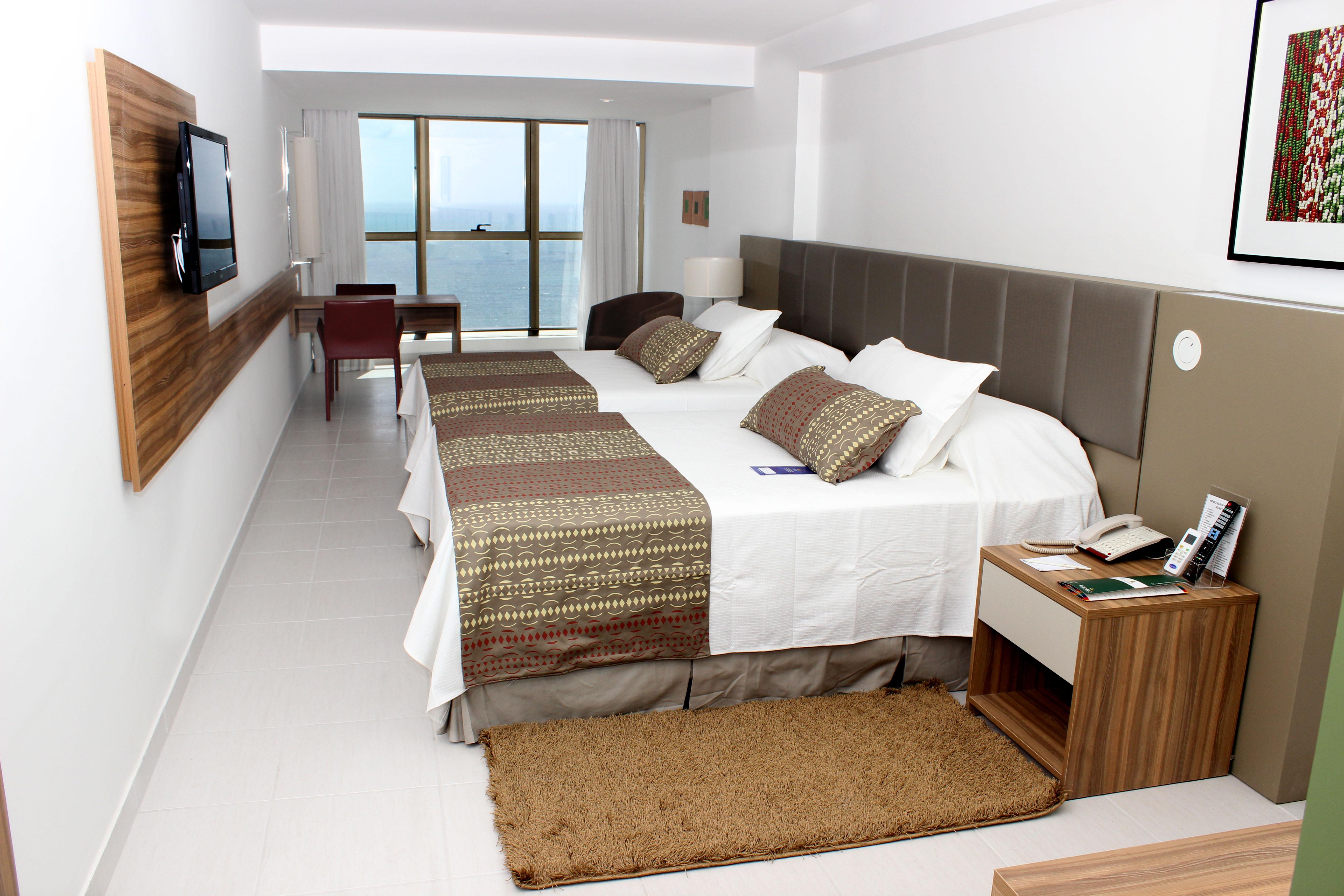 Nobile Suites Executive Recife Luaran gambar