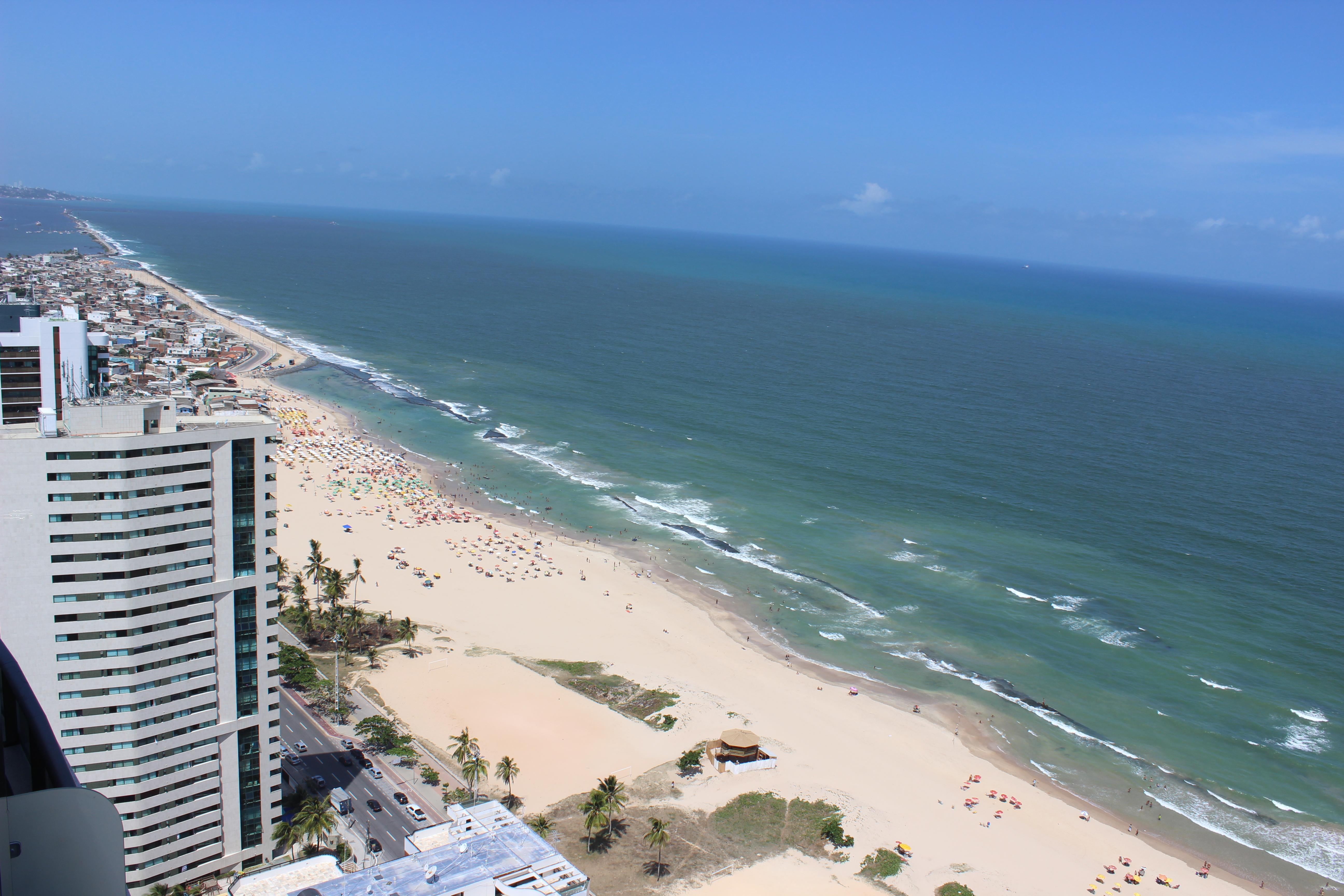 Nobile Suites Executive Recife Luaran gambar