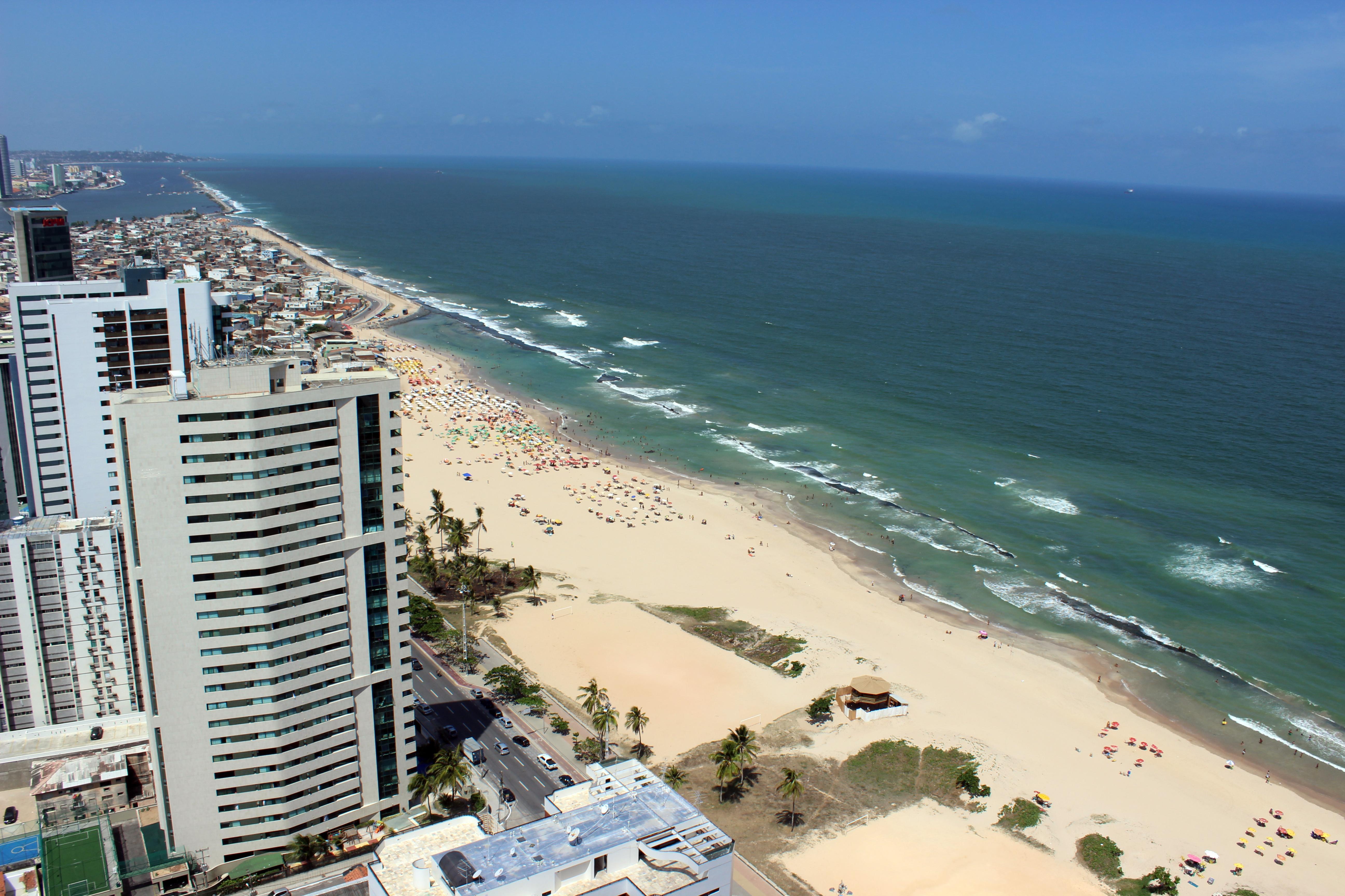 Nobile Suites Executive Recife Luaran gambar
