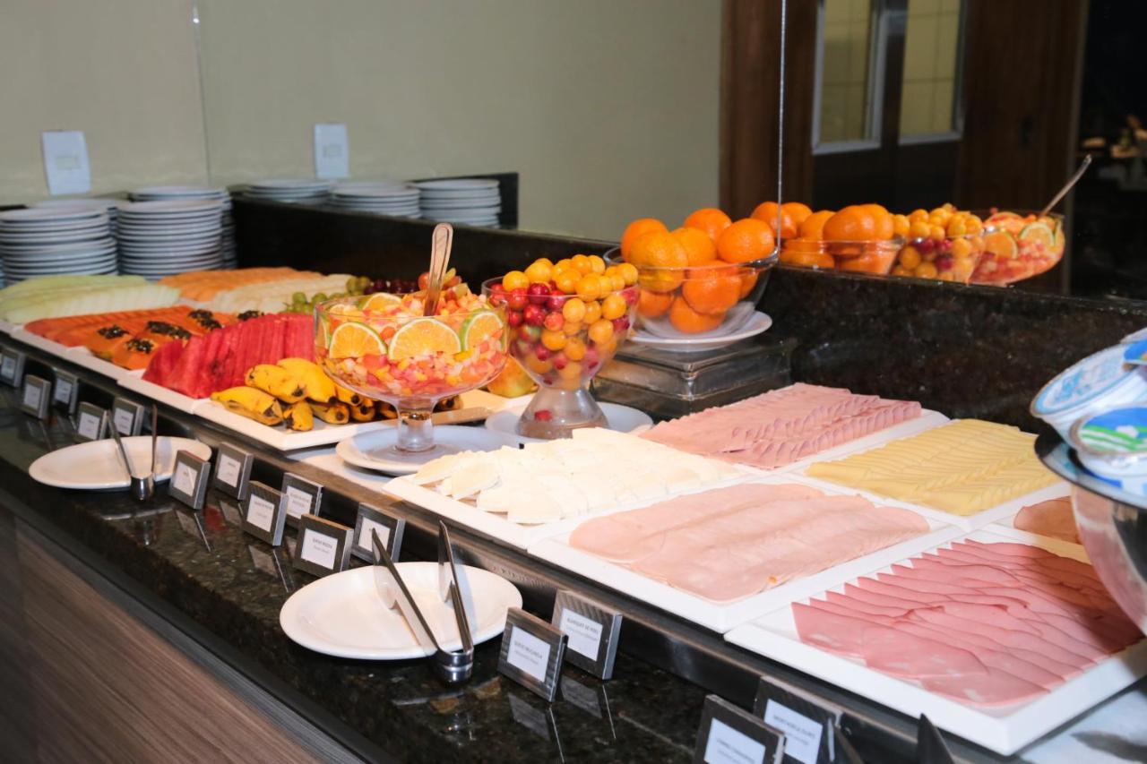 Nobile Suites Executive Recife Luaran gambar