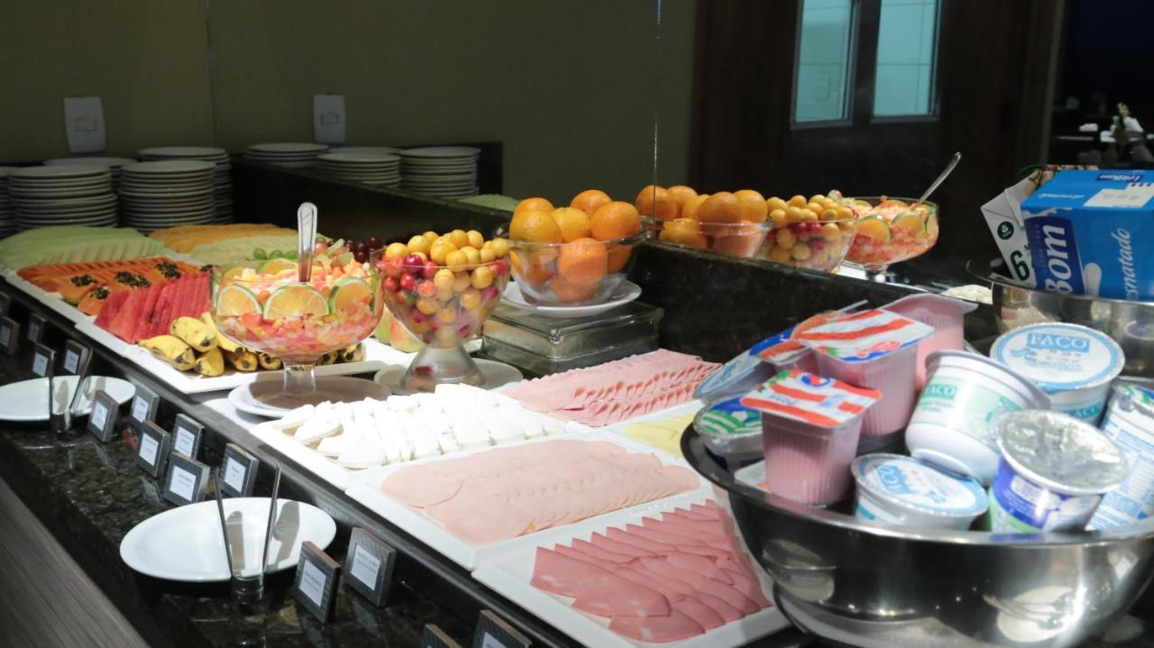 Nobile Suites Executive Recife Luaran gambar