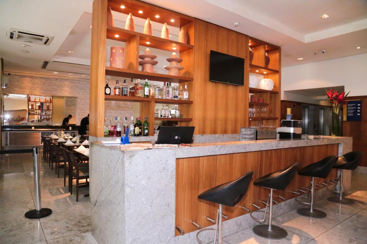 Nobile Suites Executive Recife Luaran gambar