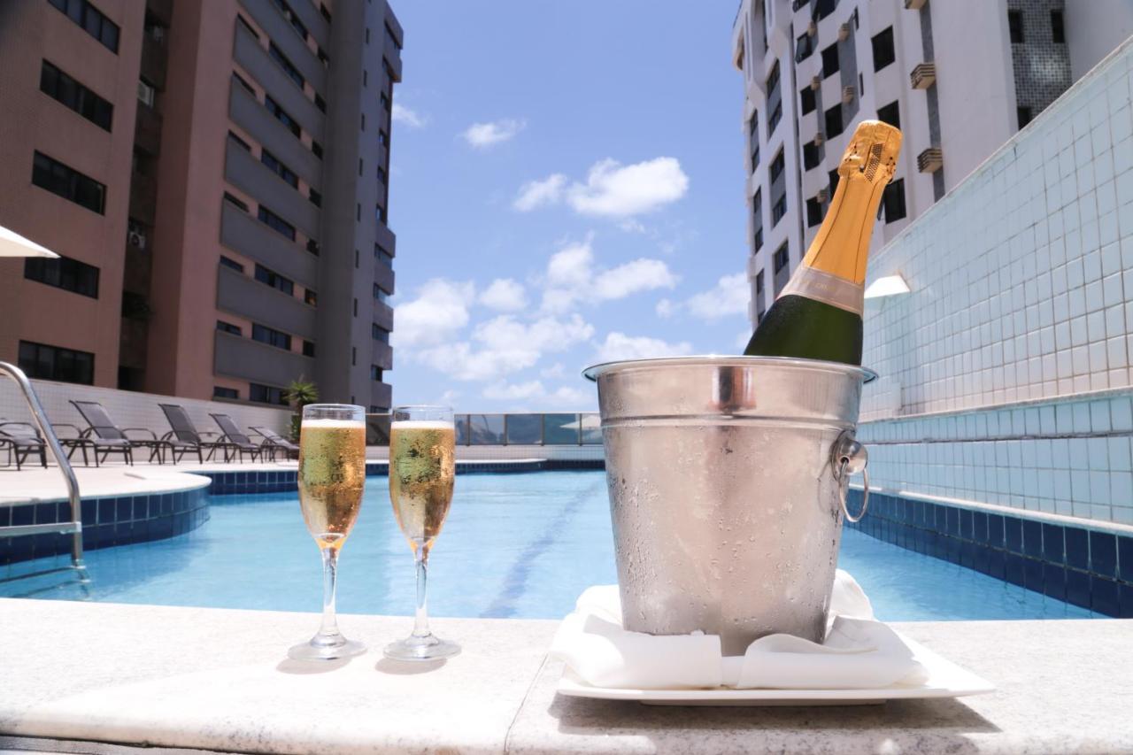 Nobile Suites Executive Recife Luaran gambar