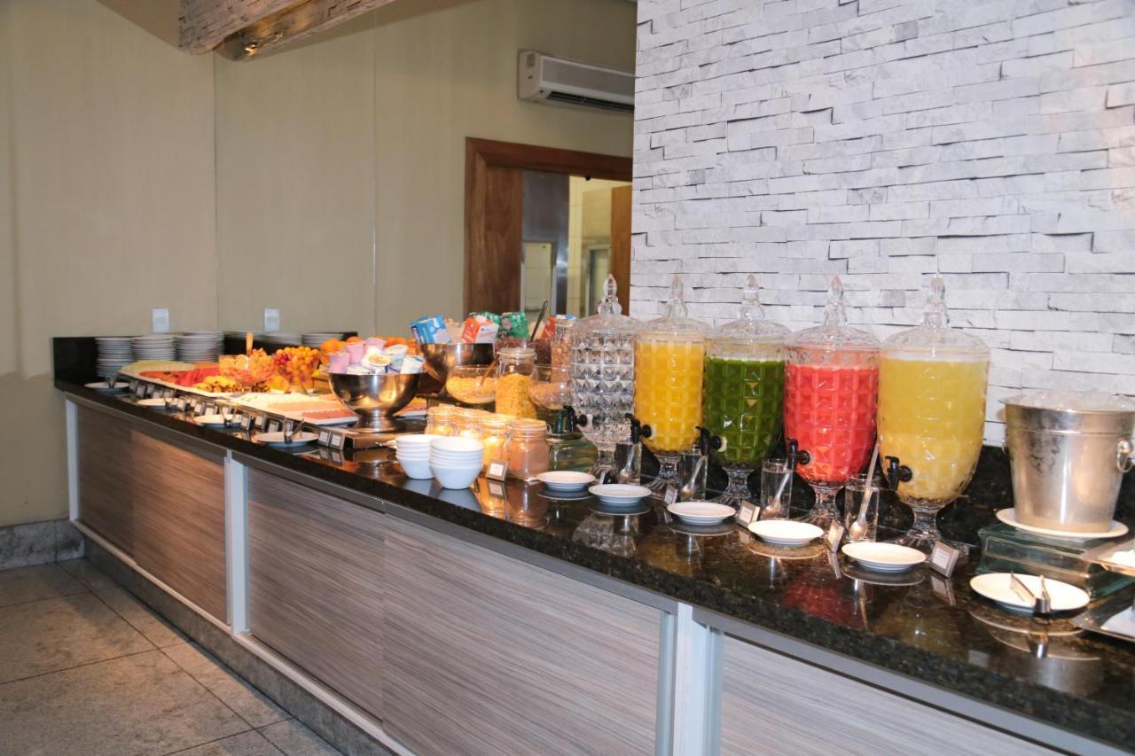 Nobile Suites Executive Recife Luaran gambar