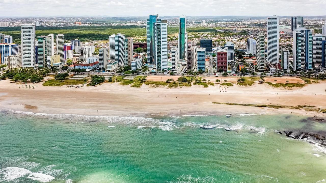 Nobile Suites Executive Recife Luaran gambar