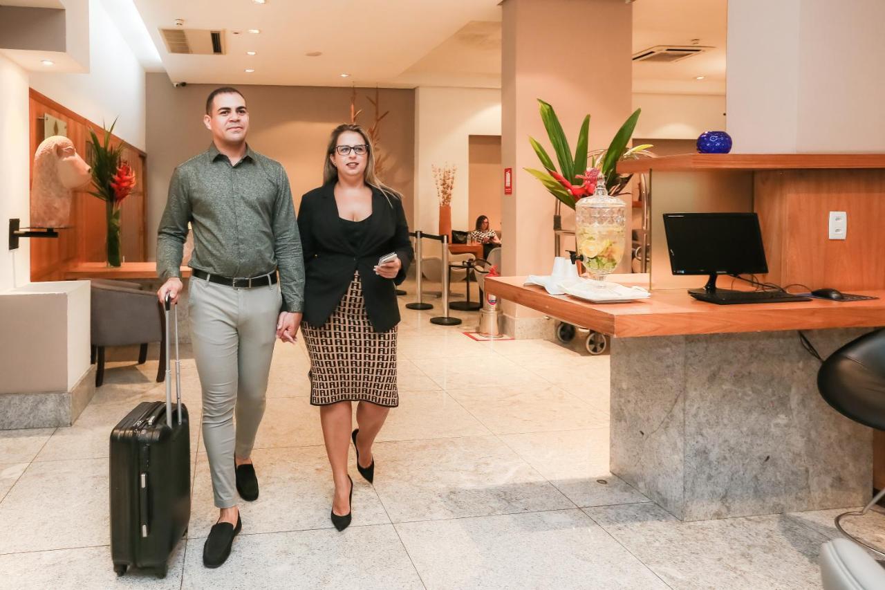 Nobile Suites Executive Recife Luaran gambar