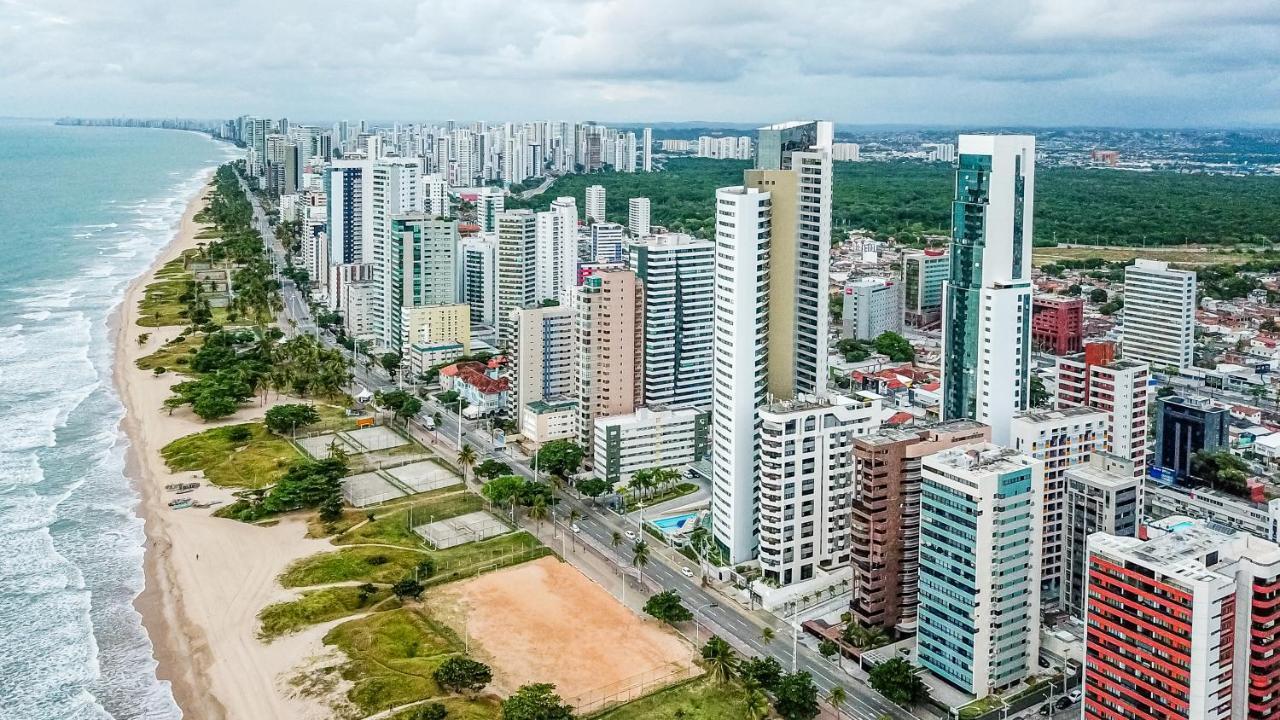 Nobile Suites Executive Recife Luaran gambar
