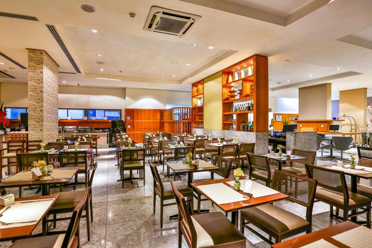 Nobile Suites Executive Recife Luaran gambar