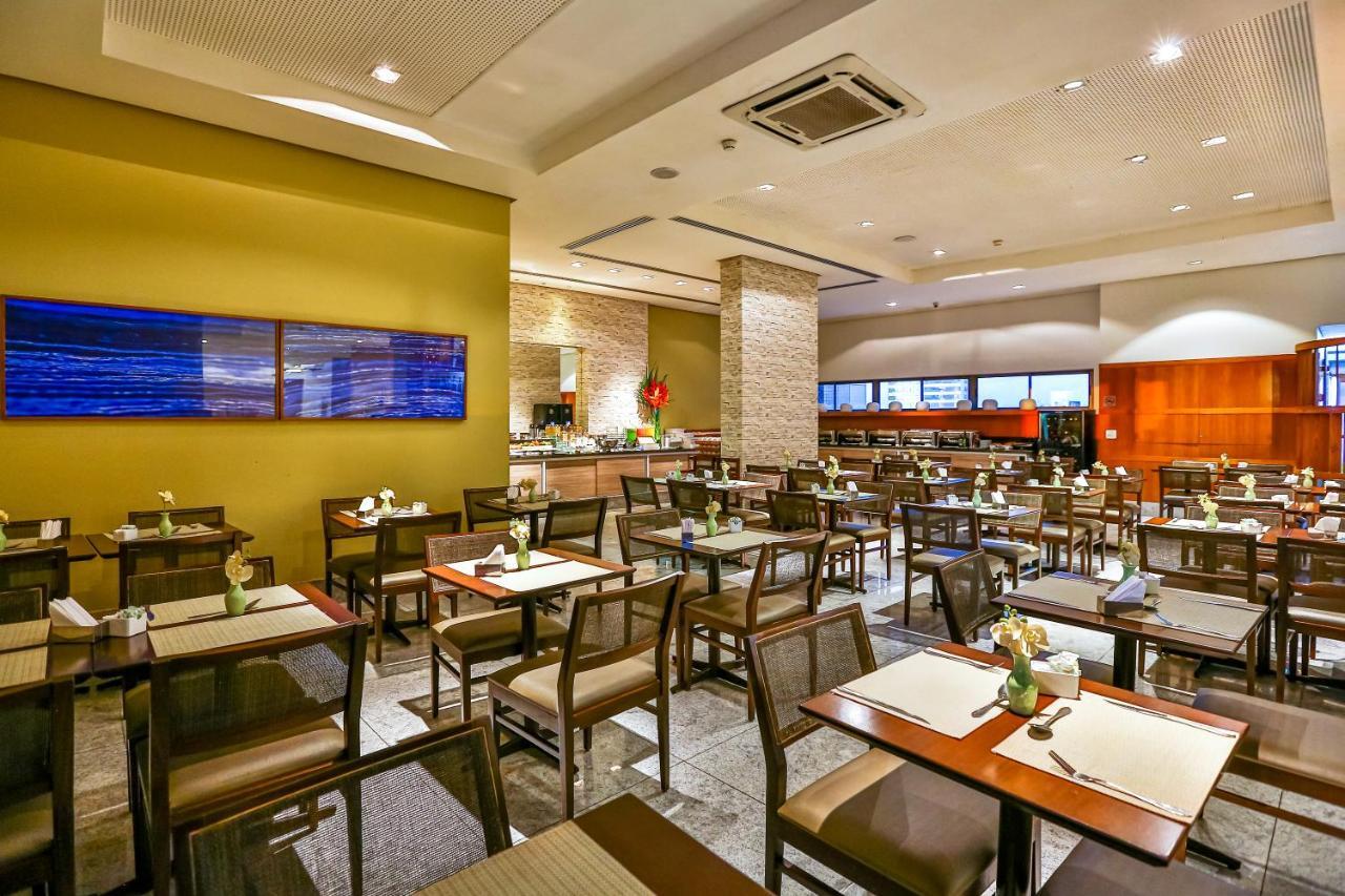Nobile Suites Executive Recife Luaran gambar