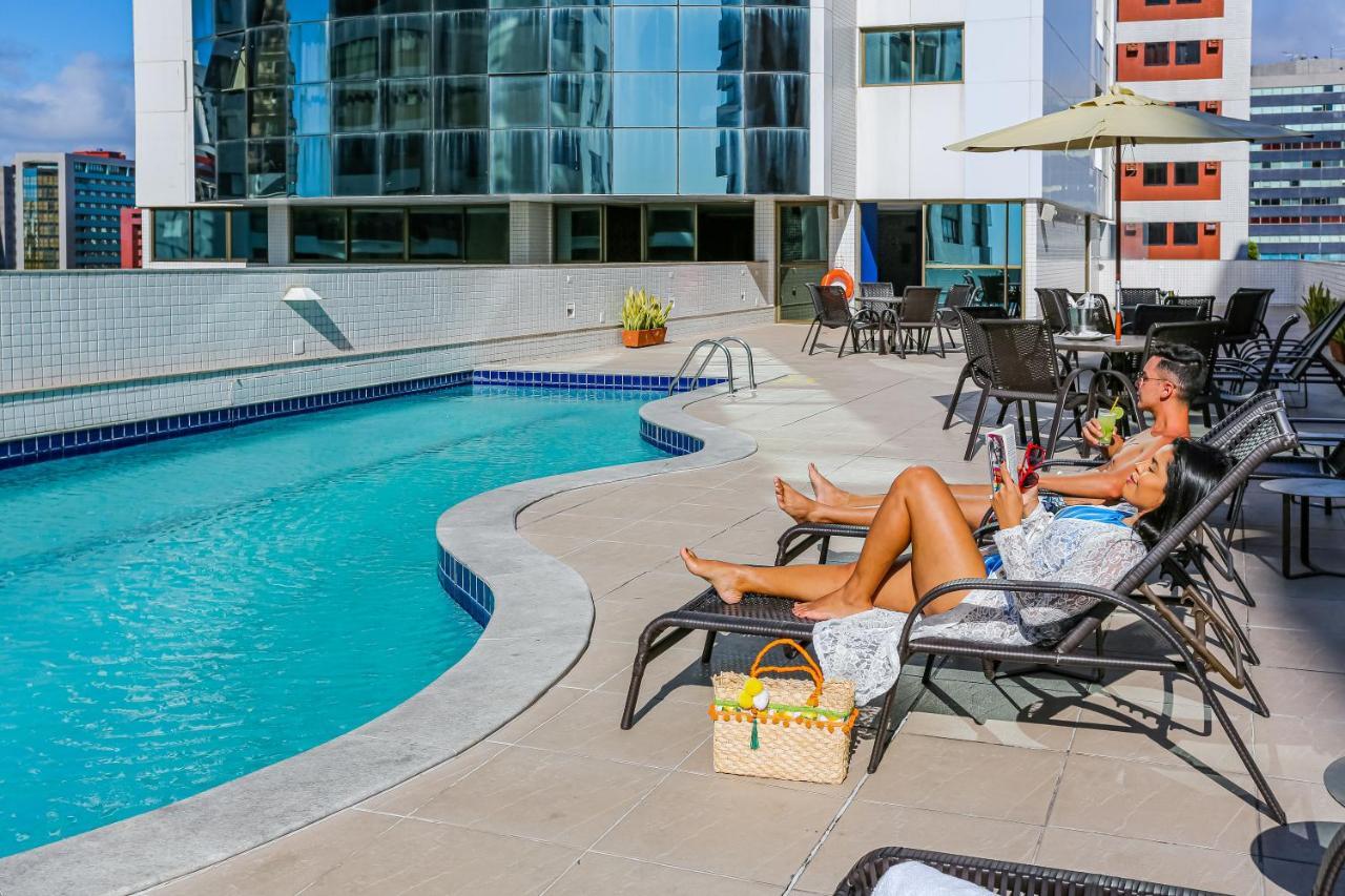 Nobile Suites Executive Recife Luaran gambar